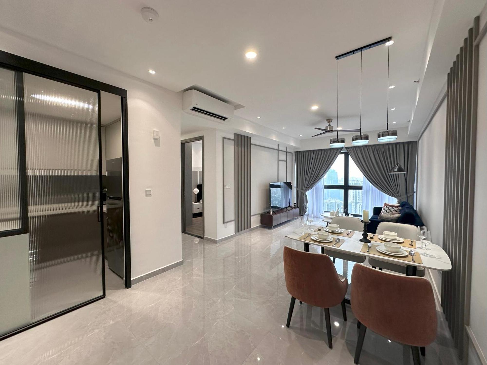 Agile Bukit Bintang Trx By Dormeo Destinations Pangsapuri