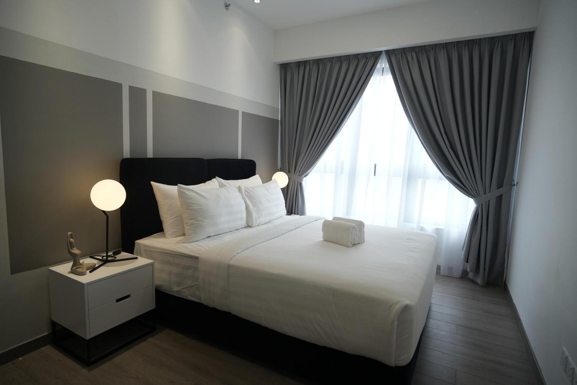 Agile Bukit Bintang Trx By Dormeo Destinations * Kuala Lumpur