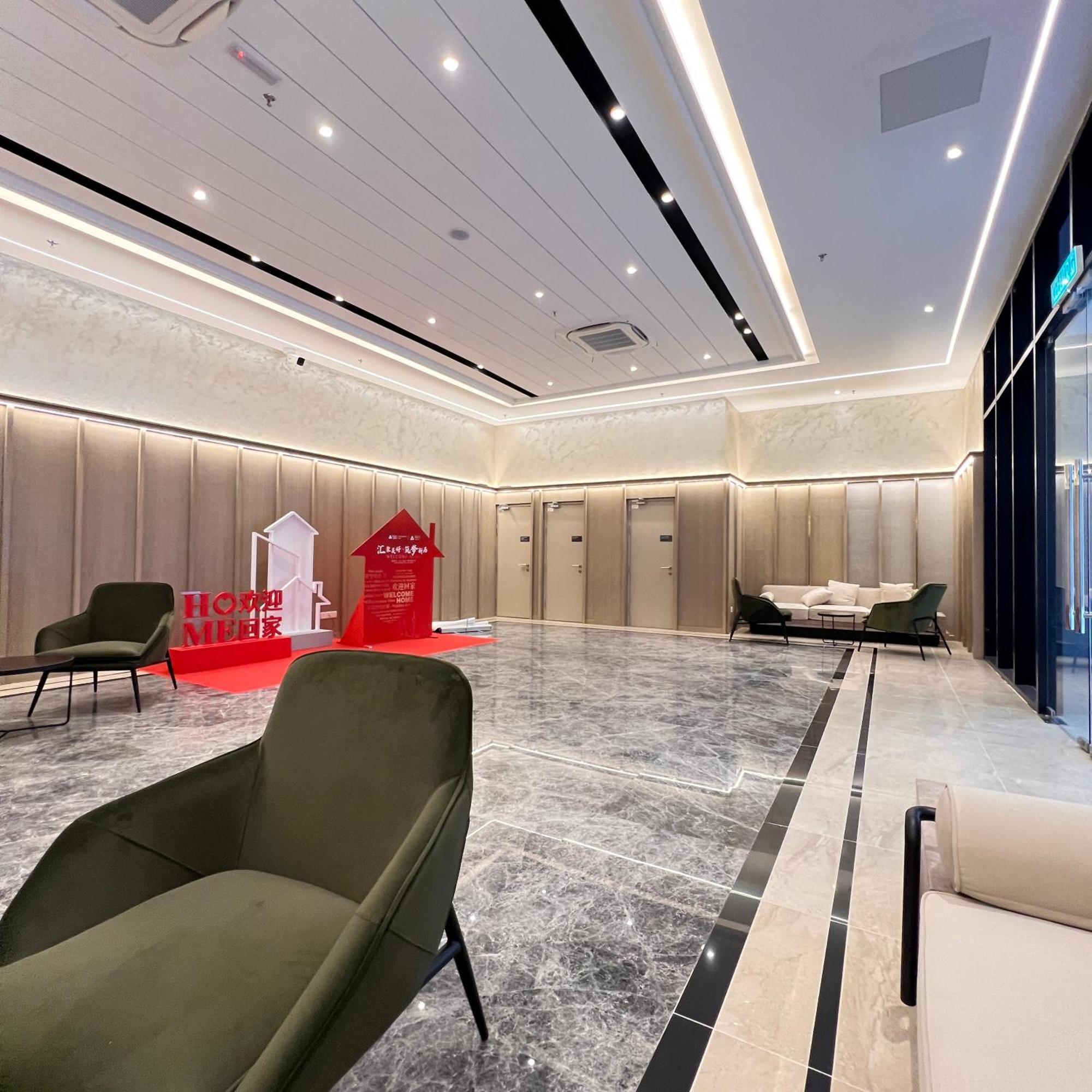Agile Bukit Bintang Trx By Dormeo Destinations