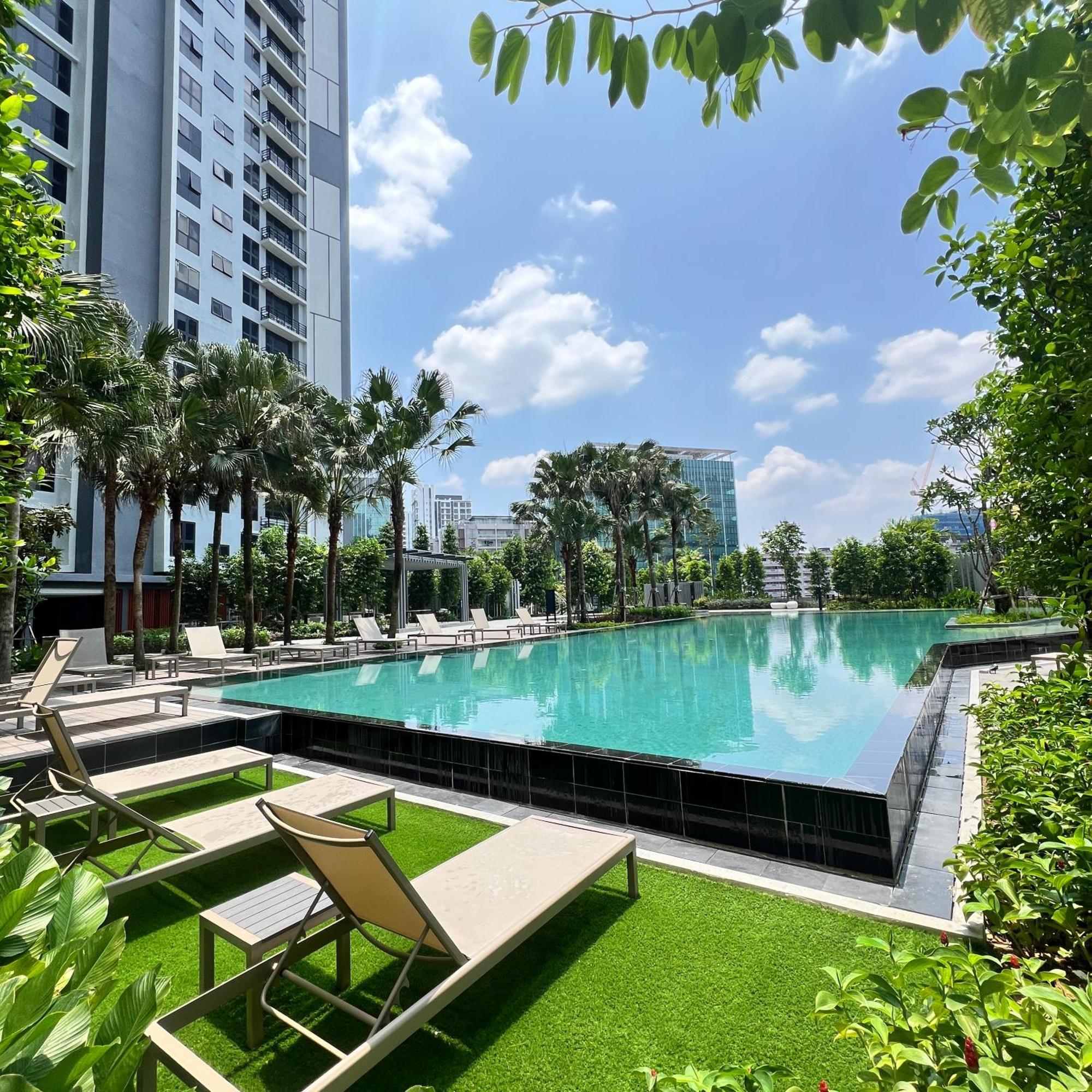 Pangsapuri Agile Bukit Bintang Trx By Dormeo Destinations Kuala Lumpur
