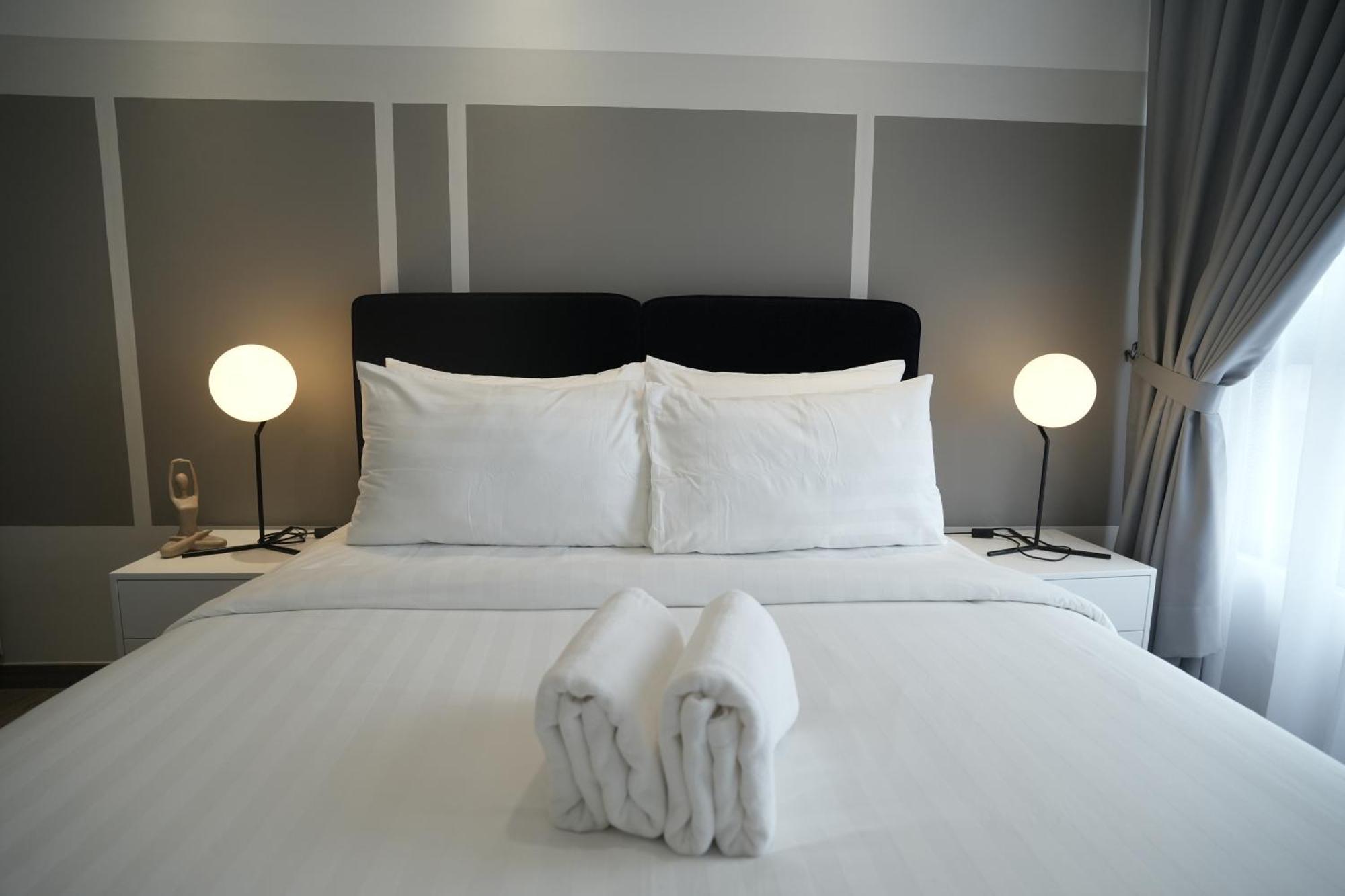 Agile Bukit Bintang Trx By Dormeo Destinations Apartment