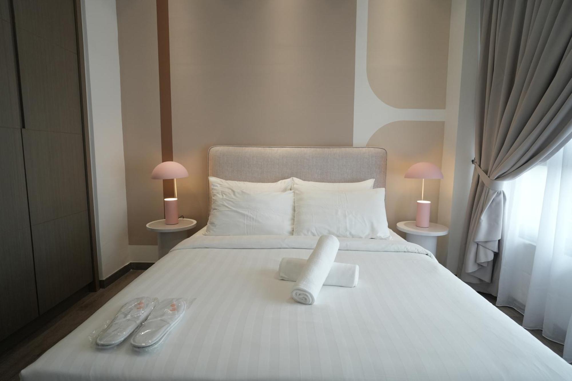 Agile Bukit Bintang Trx By Dormeo Destinations Apartment Kuala Lumpur